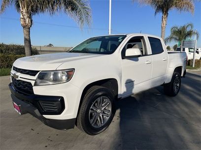 Used 2022 Chevrolet Colorado W/T w/ Custom Special Edition