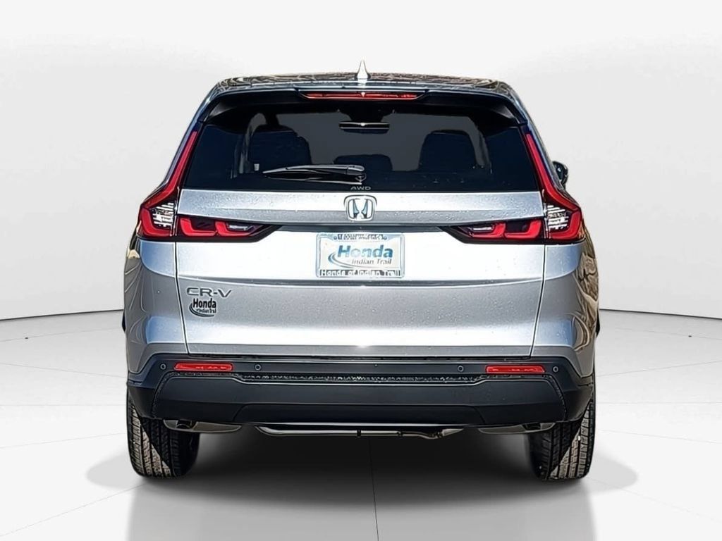 Used 2026 Honda CR-V EX-L image 6