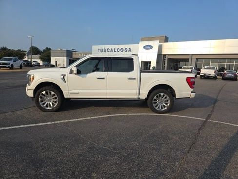 Used 2023 Ford F150 Limited AWD/4WD image 6