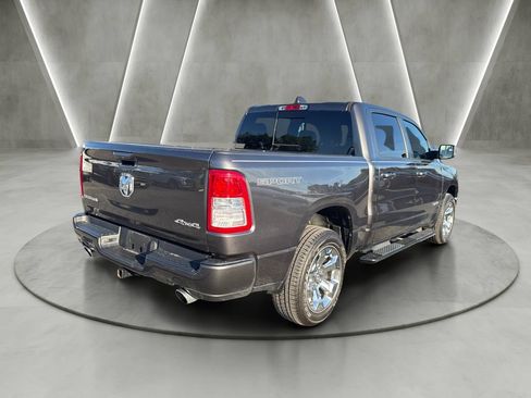Used 2022 RAM 1500 Big Horn AWD/4WD image 7