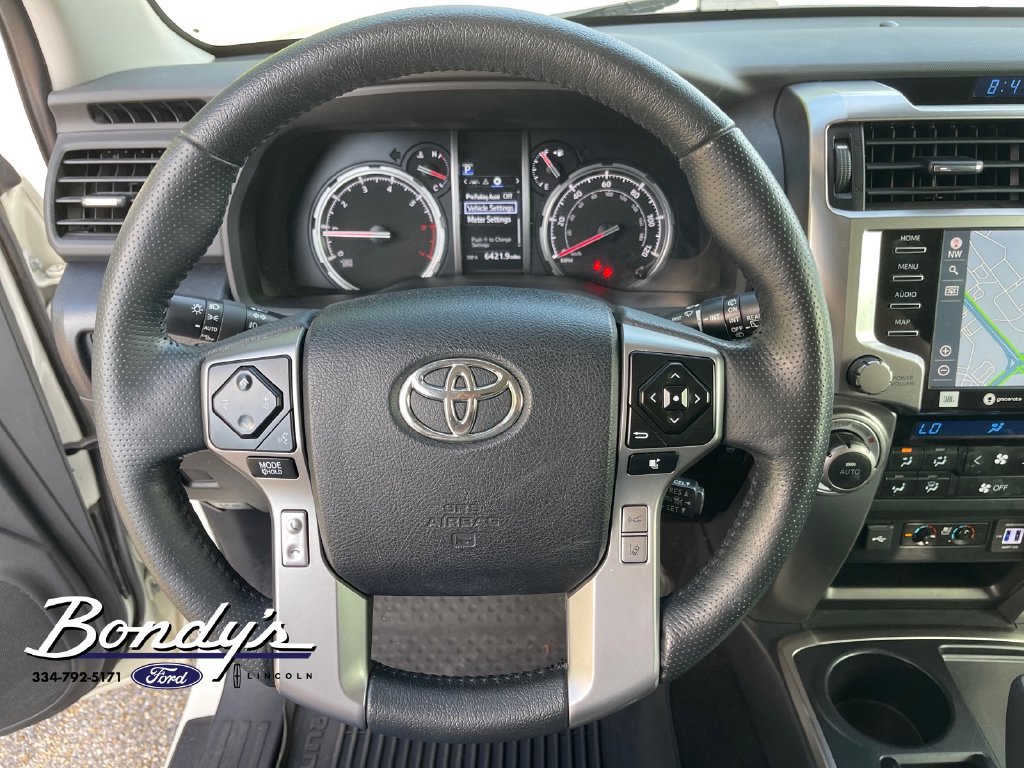 Used 2023 Toyota 4Runner Limited RWD image 7