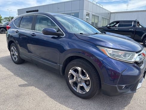 Used 2017 Honda CR-V EX-L image 1