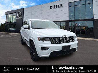 Used 2022 Jeep Grand Cherokee Laredo X