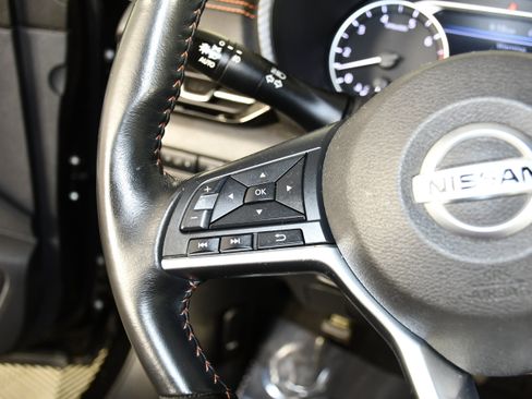 Used 2022 Nissan Sentra SR w/ Midnight Edition FWD image 15