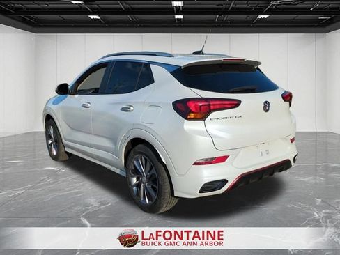Used 2023 Buick Encore GX Select w/ Sport Touring Package FWD image 6