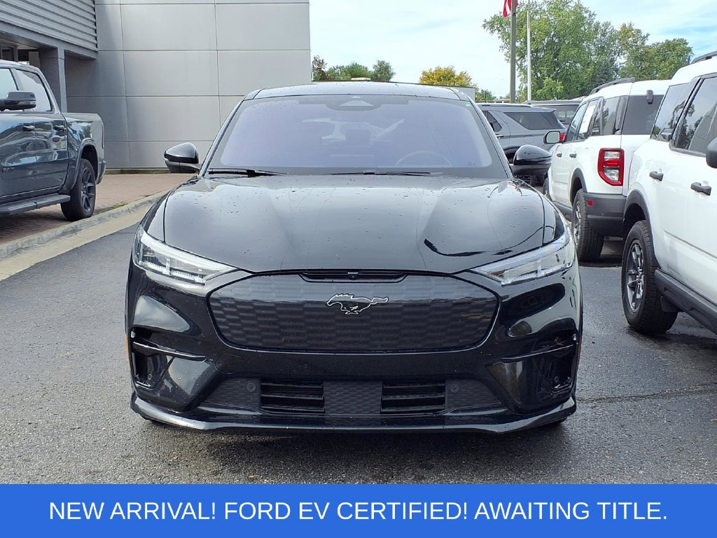 Certified 2023 Ford Mustang Mach-E GT AWD/4WD image 6