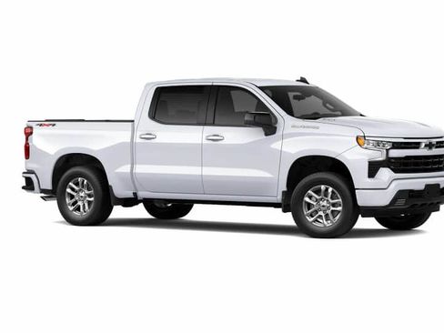 New 2025 Chevrolet Silverado 1500 RST image 30