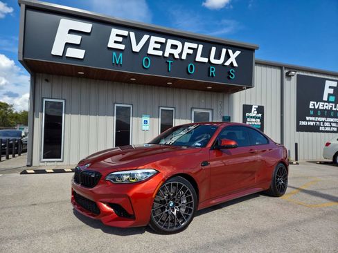 Used 2020 BMW M2 Competition w/ Executive Package image 2