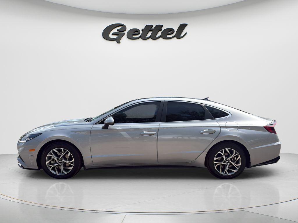 Used 2023 Hyundai Sonata SEL w/ Convenience Package FWD image 8