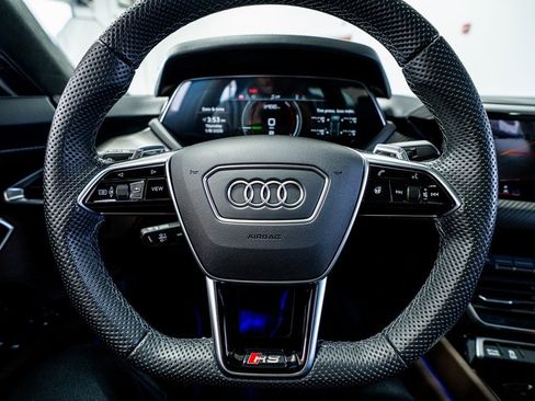 Used 2024 Audi RS e-tron GT w/ Carbon Performance Package image 40