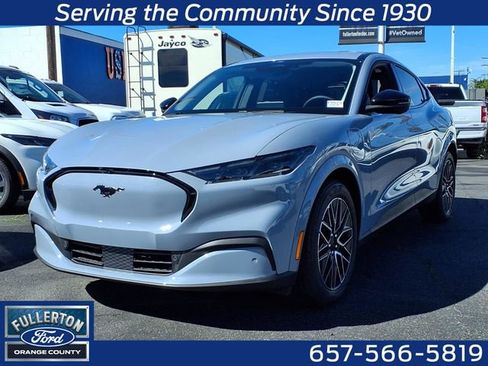 New 2026 Ford Mustang Mach-E Premium w/ Technology Package image 1