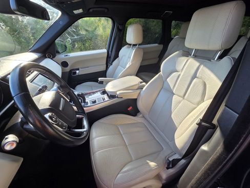 Used 2014 Land Rover Range Rover Sport HSE image 9