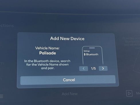 New 2026 Hyundai Palisade SEL Premium FWD image 17
