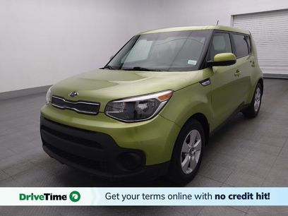 Used 2017 Kia Soul
