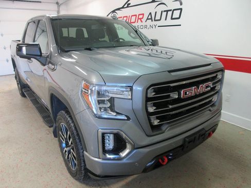 Used 2020 GMC Sierra 1500 AT4 w/ AT4 Premium Package image 11
