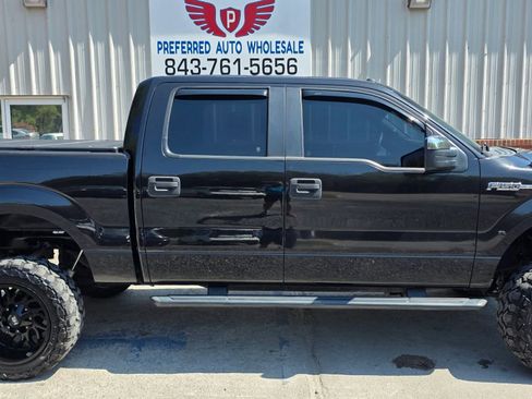 Used 2014 Ford F150 STX w/ Equipment Group 201A Mid RWD image 4
