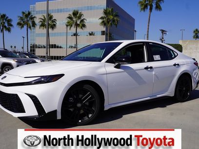 New 2026 Toyota Camry Hybrid