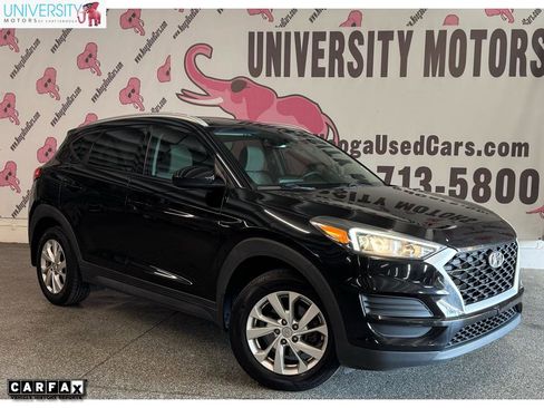 Used 2019 Hyundai Tucson Value FWD image 1
