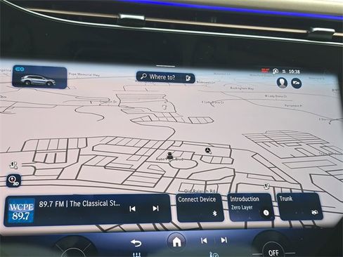 Certified 2023 Mercedes-Benz EQS 580 4MATIC SUV image 22