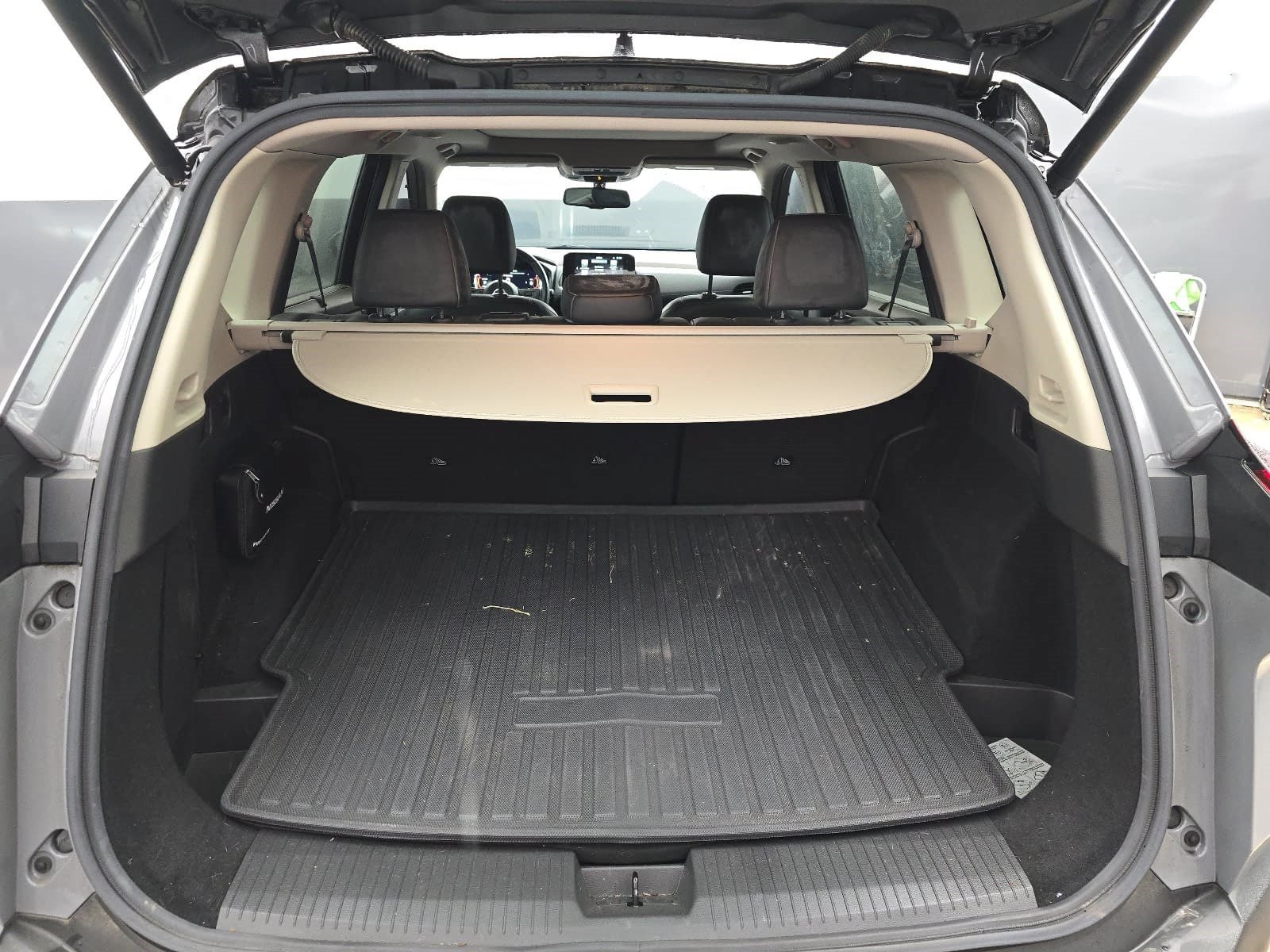 Used 2021 Nissan Rogue Platinum FWD image 10