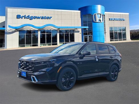 New 2026 Honda CR-V Sport Touring image 2
