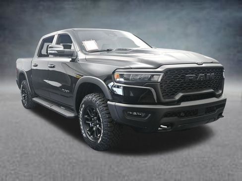 Used 2026 RAM 1500 Rebel w/ Rebel Level 2 Equipment Group AWD/4WD image 9