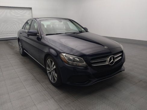 Used 2018 Mercedes-Benz C 300 Sedan w/ Premium Package image 13