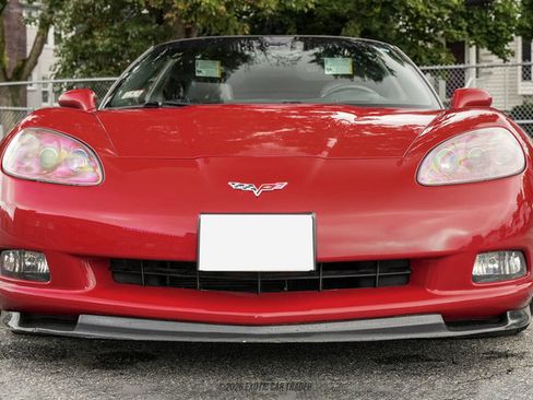 Used 2008 Chevrolet Corvette Coupe RWD image 13