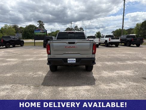 Used 2025 GMC Sierra 1500 AT4X AWD/4WD image 9