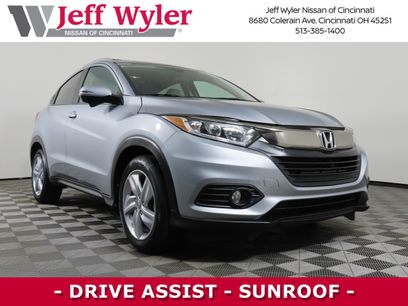 Used 2020 Honda HR-V EX