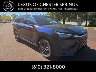 New 2025 Lexus TX 350 AWD