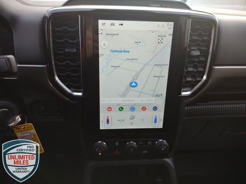 New 2025 Ford Ranger XLT w/ Advanced Towing Package image 22