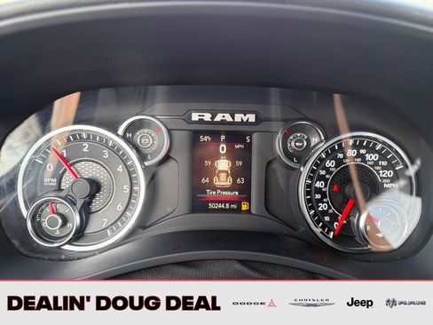 Used 2024 RAM 2500 Big Horn image 17