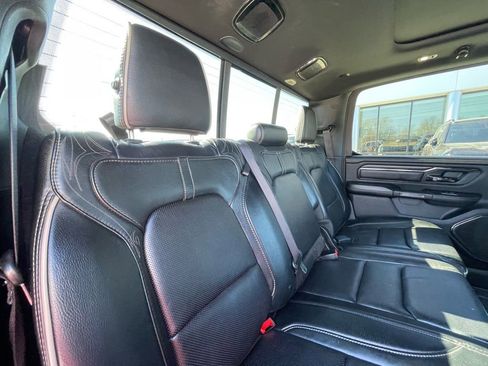 Used 2022 RAM 1500 Limited image 27