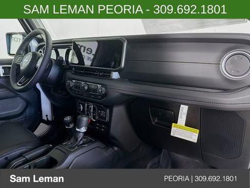 New 2025 Jeep Gladiator Sport image 27