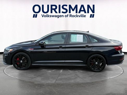 Used 2020 Volkswagen Jetta GLI Autobahn w/ GLI Autobahn Black Package FWD image 3