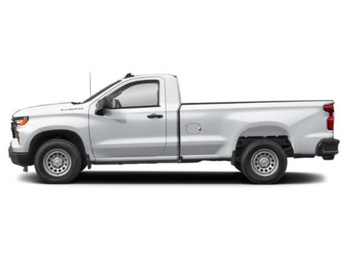 New 2026 Chevrolet Silverado 1500 W/T w/ WT Safety Package AWD/4WD image 11