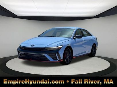 New 2025 Hyundai Elantra N