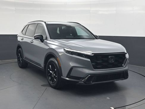 Certified 2026 Honda CR-V Sport-L image 2