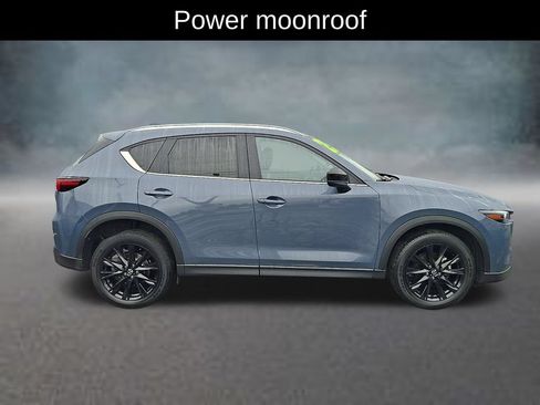 Used 2023 MAZDA CX-5 Carbon Edition AWD/4WD image 5