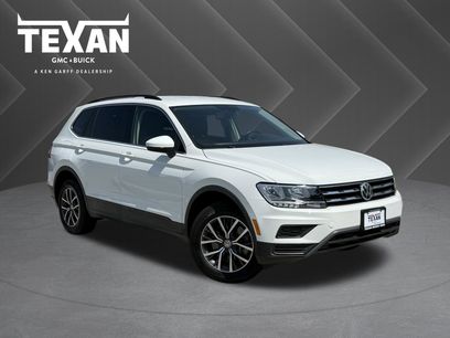 Used 2019 Volkswagen Tiguan SEL