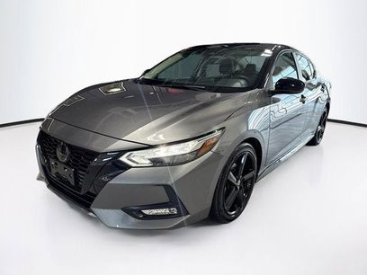 Certified 2022 Nissan Sentra SR w/ Midnight Edition