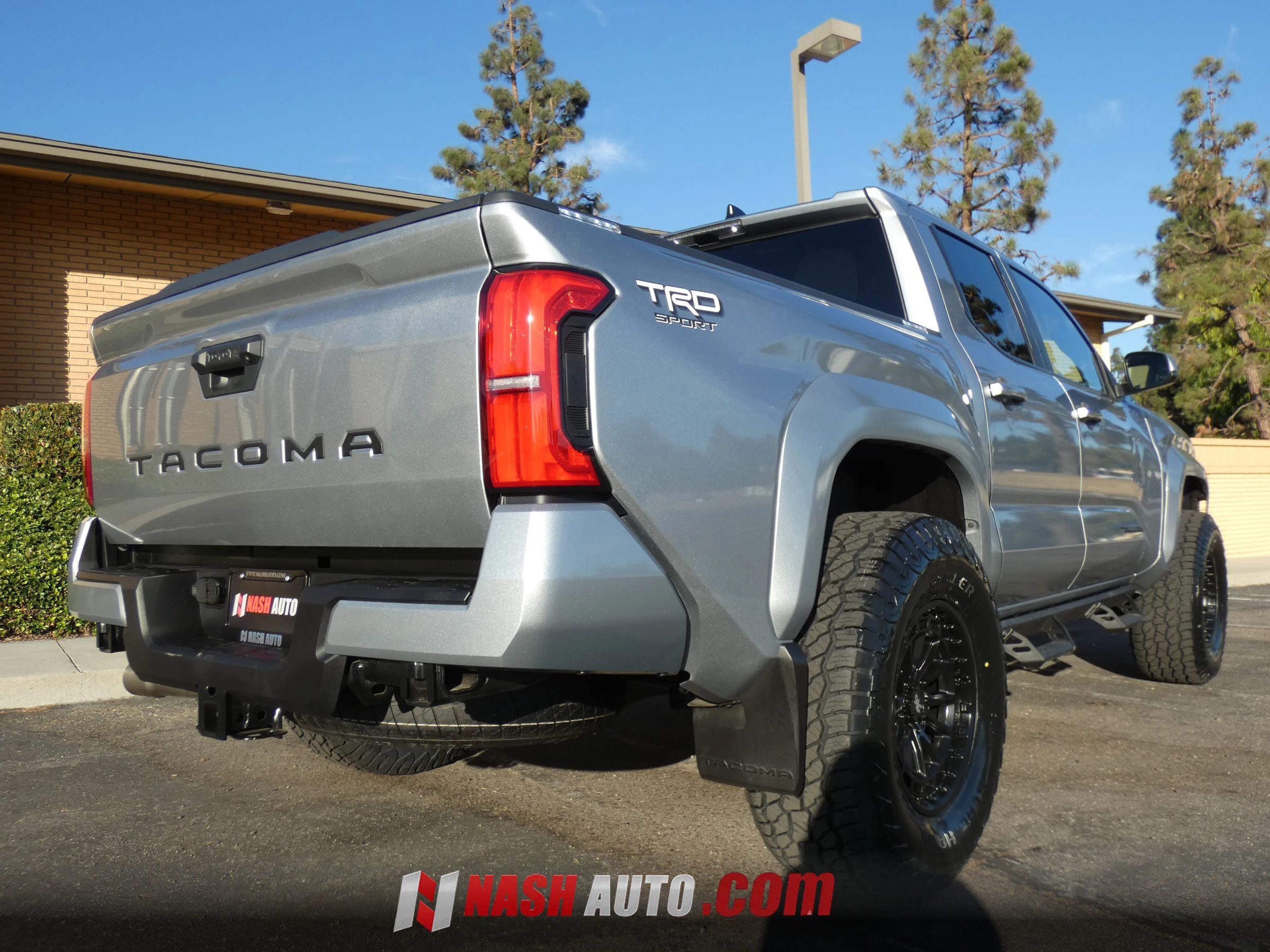 Used 2026 Toyota Tacoma TRD Sport RWD image 7
