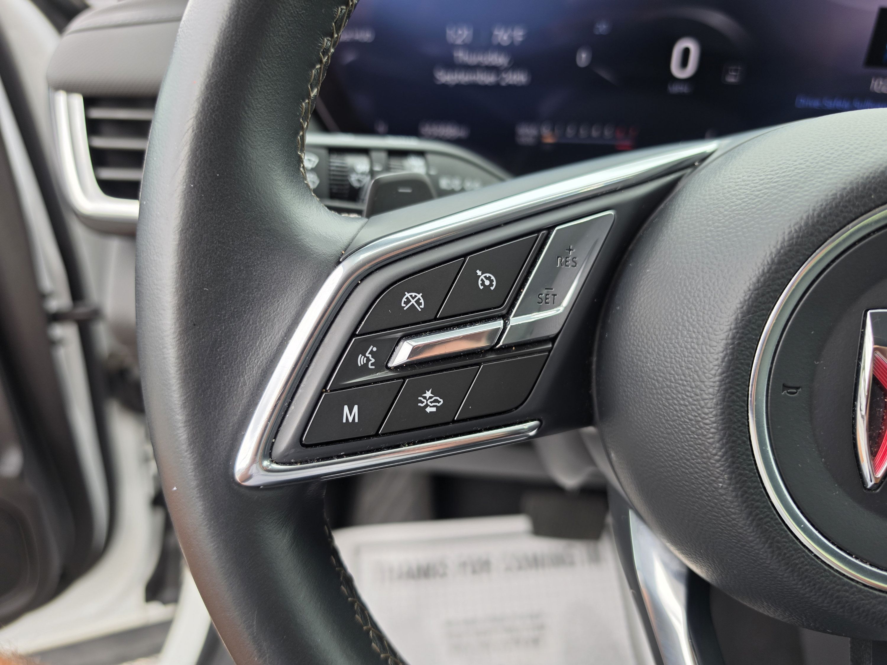 Used 2024 Buick Envision Preferred AWD/4WD image 31