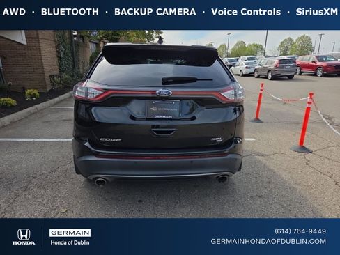 Used 2015 Ford Edge SEL w/ Equipment Group 201A image 1