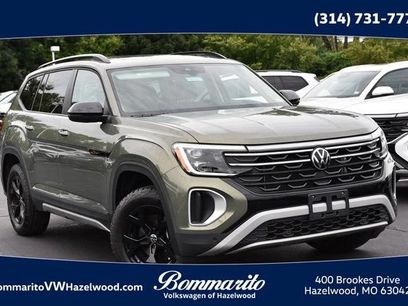 Used 2025 Volkswagen Atlas Peak Edition SE