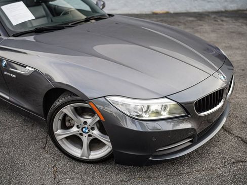 Used 2016 BMW Z4 sDrive28i image 7