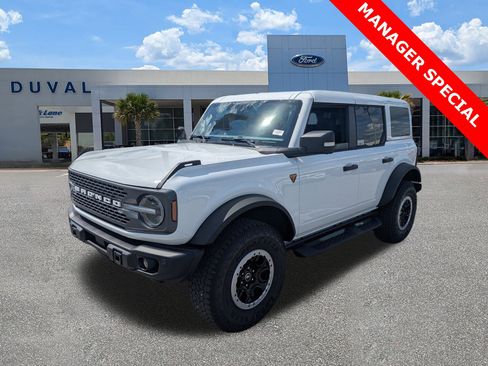 New 2025 Ford Bronco Badlands image 27