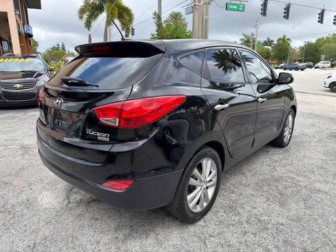 Used 2011 Hyundai Tucson Limited w/ Premium Pkg 3 image 5