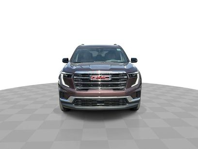 New 2025 GMC Acadia Elevation